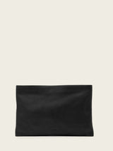 Next AllSaints Black Bettina Clutch- Buy online at McGrocer