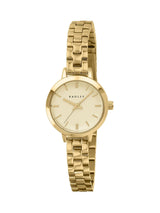Next Radley Rose Gold Plated Case Stainless Steel Bracelet Watch- Buy online at McGrocer