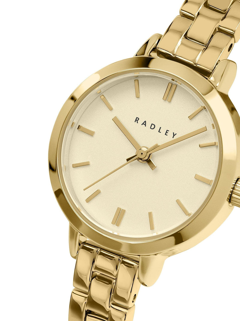 Radley rose gold plated bracelet watch (British brand)
