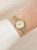 Radley rose gold plated bracelet watch (British brand)