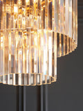 Gallery Home aged brass ceiling pendant light 158.5cm, imported from the UK