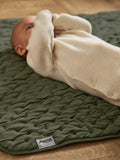 Little Green Sheep Juniper Dimple quilt 80x80 cm, UK version