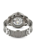 Rotary automatic watch Greenwich Skeleton, UK version