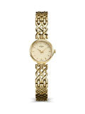 Rotary gold plated bracelet watch, UK version