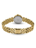 Rotary gold plated bracelet watch, UK version