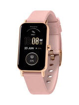 Next Reflex Active Pink Nexus Strap Smart Watch- Buy online at McGrocer