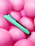 ghd Gold straightener Jelly Mint limited edition (British brand)