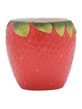 Widdop strawberry shaped mug 10cm - British product