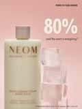 NEOM Super Shower Power body wash 500ml, UK version