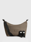Finnson Fia oversized sling stroller organiser mocha - British product