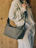 Finnson Fia oversized sling stroller organiser mocha - British product