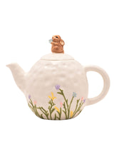 Next Widdop Cream Bunny Teapot- Buy online at McGrocer