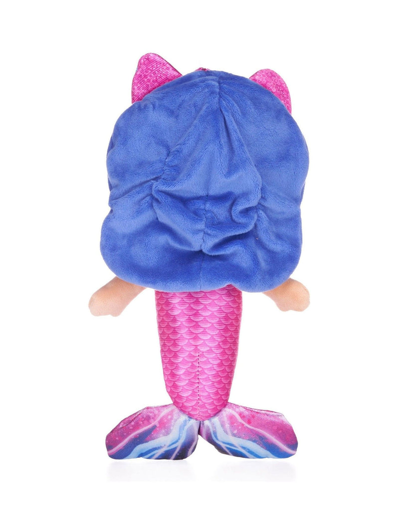 Gabby's Dollhouse MerCat plush toy 25cm, UK version