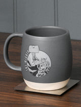Next Marvel Grey Thor Ceramic Mug- Buy online at McGrocer