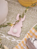 Lights4fun bunny garland with micro LEDs 200cm, imported from the UK