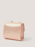 Monsoon handbag pink jewel butterfly glitter (British brand)