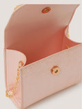 Monsoon handbag pink jewel butterfly glitter (British brand)