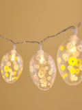 Lights4fun Easter egg string lights 150cm battery operated - British product