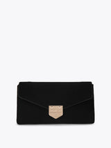 Next Carvela Black Maria Envelope Clutch Bag- Buy online at McGrocer