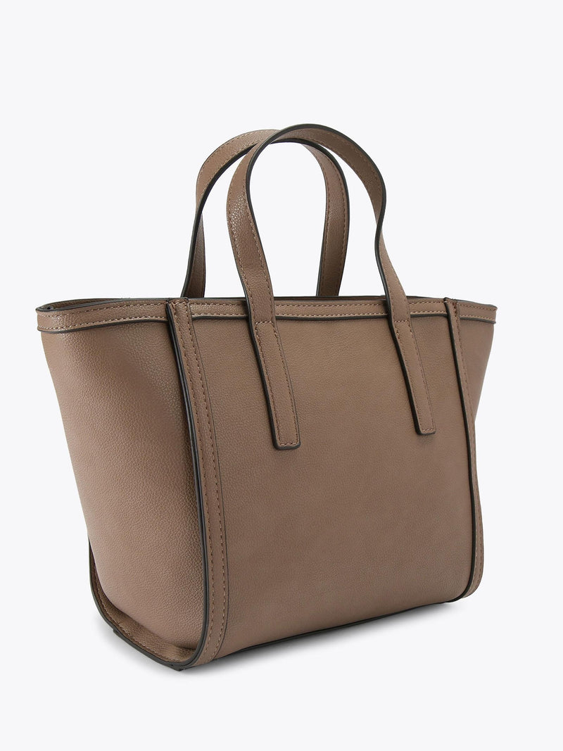 Carvela brown Minori mini tote bag - British product