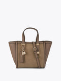 Carvela brown Minori mini tote bag - British product