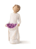 Willow Tree Off White Simple Joys figurine, UK version