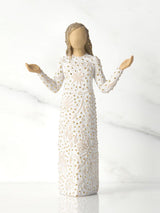 Next Willow Tree Off White Everyday Blessings Figurine- Buy online at McGrocer