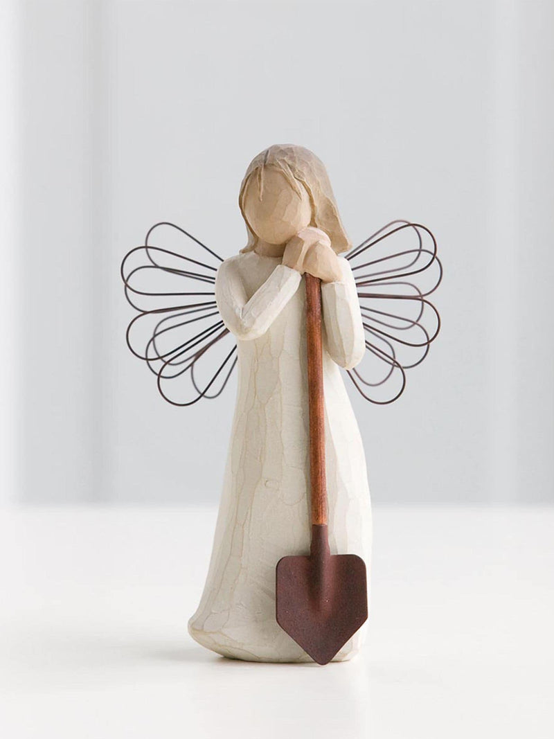 Willow Tree Angel of the Garden figurine 14cm, UK version