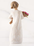 Willow Tree Bright Hope figurine 13.5cm, imported from the UK