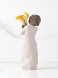Willow Tree With Gratitude figurine 14cm - British product