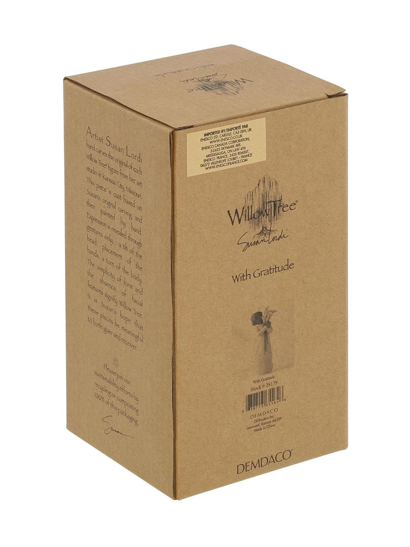 Willow Tree With Gratitude figurine 14cm - British product
