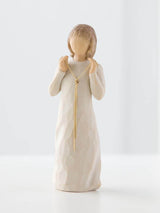 Next Willow Tree Off White Truly Golden Figurine- Buy online at McGrocer