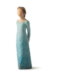 Willow Tree Radiance lighter skin figurine 19cm, imported from the UK