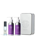 Shay & Blue Black Tulip fragrance gift set 3 piece (British brand)