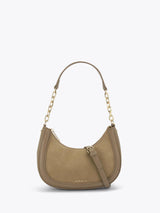 Next Carvela Brown Minori Scoop Shoulder Bag- Buy online at McGrocer