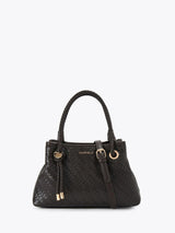 Next Carvela Brown Antionia Weave Mini Handbag- Buy online at McGrocer