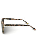 Laura Ashley gold round tortoiseshell sunglasses - British product