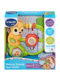 VTech baby rattle shaking sounds bear, UK version