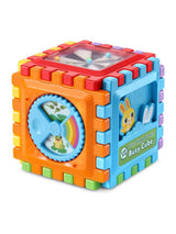 Next LeapFrog 6-in-1 Snap & Learn Busy Cube- Buy online at McGrocer