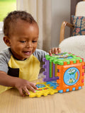 Leapfrog 6-in-1 Busy Cube, imported from the UK