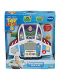 VTech Buzz Lightyear Game & Go handheld toy, imported from the UK
