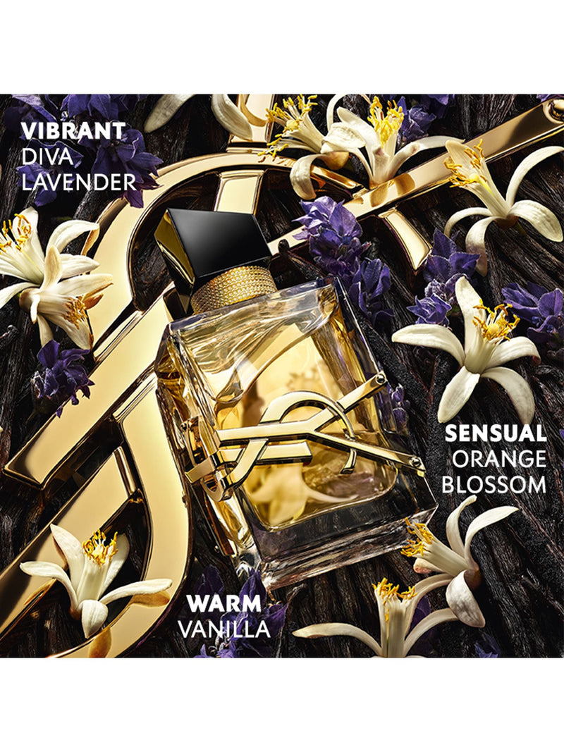 Yves Saint Laurent Libre perfume gift set 50ml, UK version