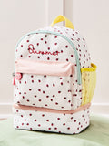 My 1st Years personalised ladybird mini backpack, UK version