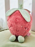My 1st Years personalised strawberry plush toy (British brand)