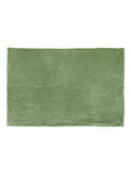 Wylder green Edie cotton velvet bedspread 140x220cm (British brand)