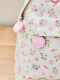 My 1st Years personalised ditsy print mini backpack, imported from the UK