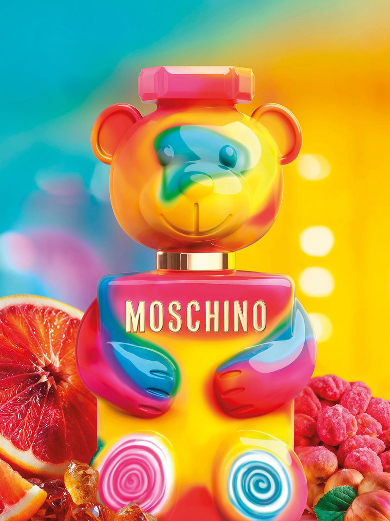 Moschino Gummy Eau de Parfum 30ml - British product
