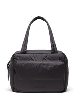 Next Herschel Supply Co Black Cloudform Duffle Bag- Buy online at McGrocer