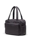 Herschel Cloudform duffle bag black 18L, imported from the UK