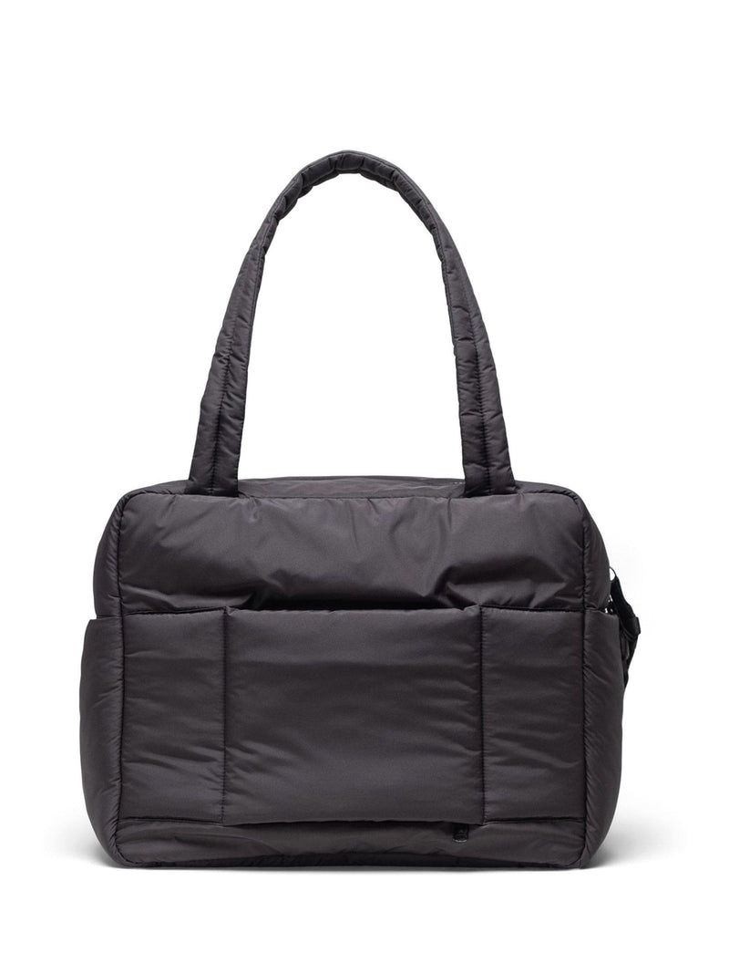 Herschel Cloudform duffle bag black 18L, imported from the UK